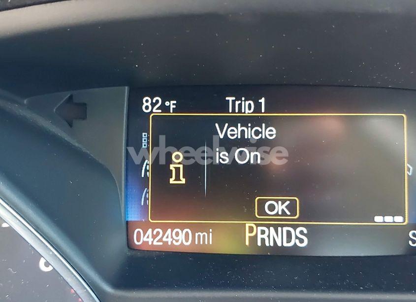 Photo 15 of 2019 Ford Escape S (VIN 1FMCU0F7XKUB95134)