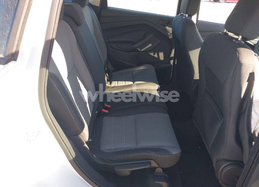 Photo 8 of 2019 Ford Escape S (VIN 1FMCU0F7XKUB95134)