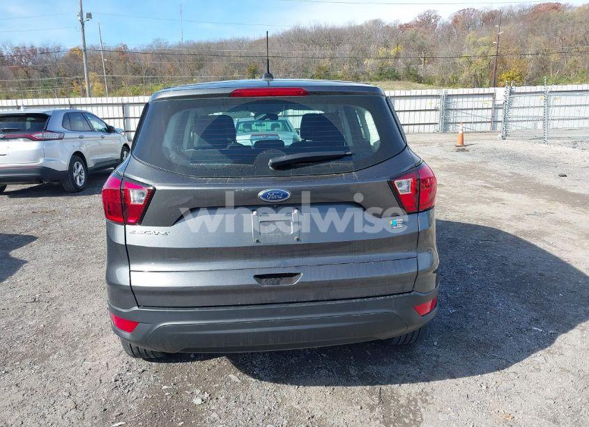 Photo 16 of 2019 Ford Escape S (VIN 1FMCU0F7XKUC26141)