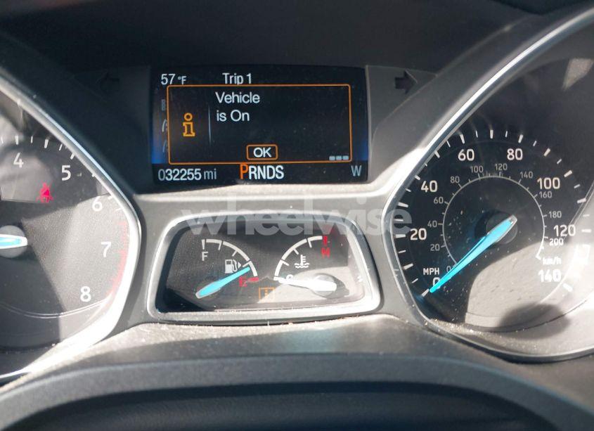 Photo 7 of 2019 Ford Escape S (VIN 1FMCU0F7XKUC26141)