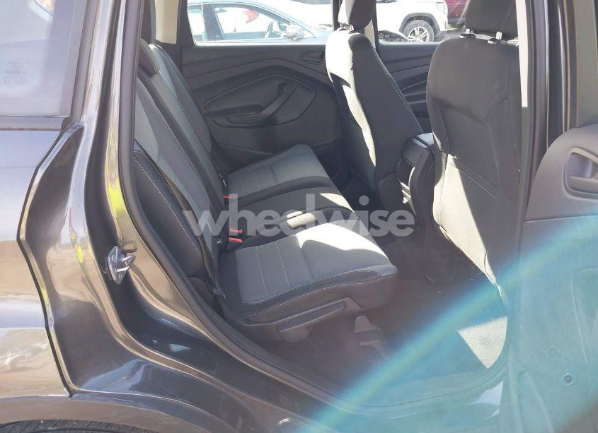 Photo 8 of 2019 Ford Escape S (VIN 1FMCU0F7XKUC26141)