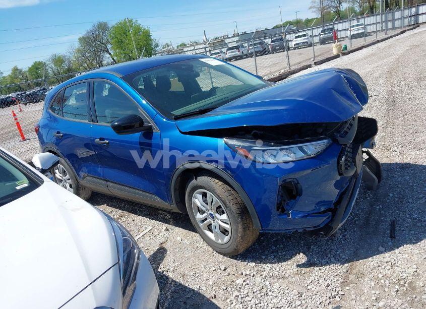 2023 Ford Escape (VIN 1FMCU0FN0PUA15021) main photo