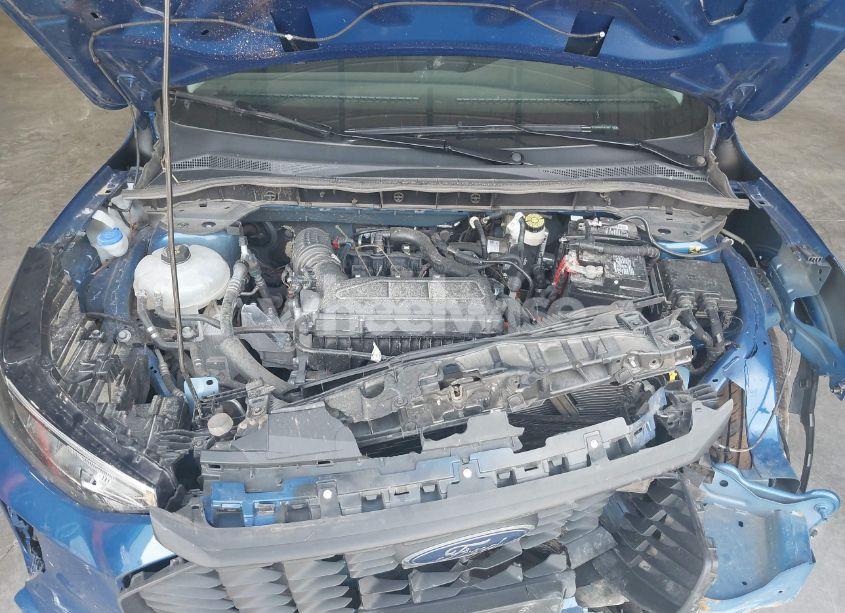 Photo 10 of 2023 Ford Escape (VIN 1FMCU0FN0PUA15021)