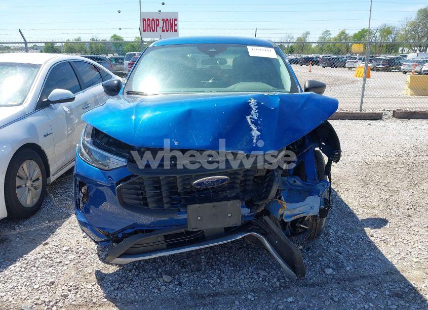 Photo 12 of 2023 Ford Escape (VIN 1FMCU0FN0PUA15021)