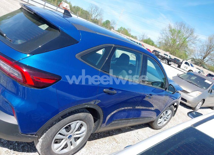 Photo 13 of 2023 Ford Escape (VIN 1FMCU0FN0PUA15021)