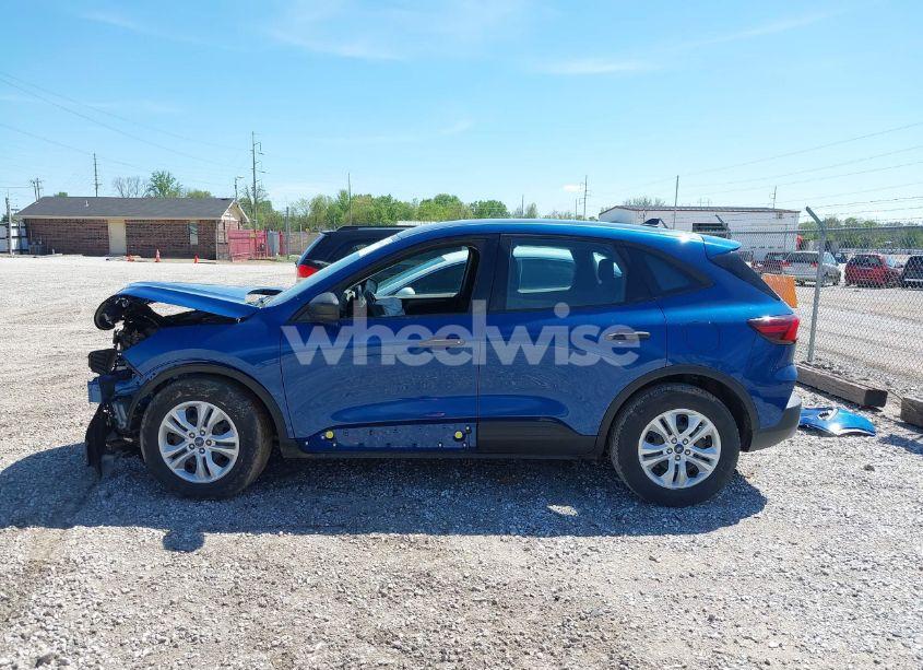 Photo 14 of 2023 Ford Escape (VIN 1FMCU0FN0PUA15021)