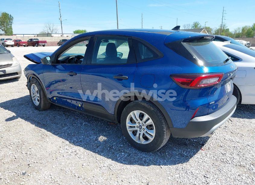 Photo 3 of 2023 Ford Escape (VIN 1FMCU0FN0PUA15021)
