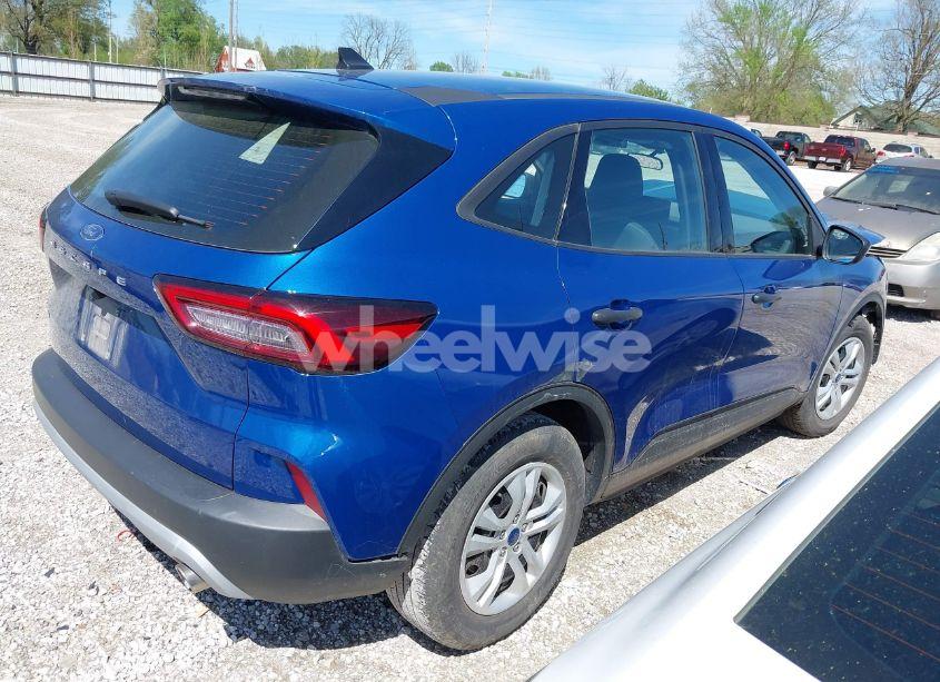 Photo 4 of 2023 Ford Escape (VIN 1FMCU0FN0PUA15021)