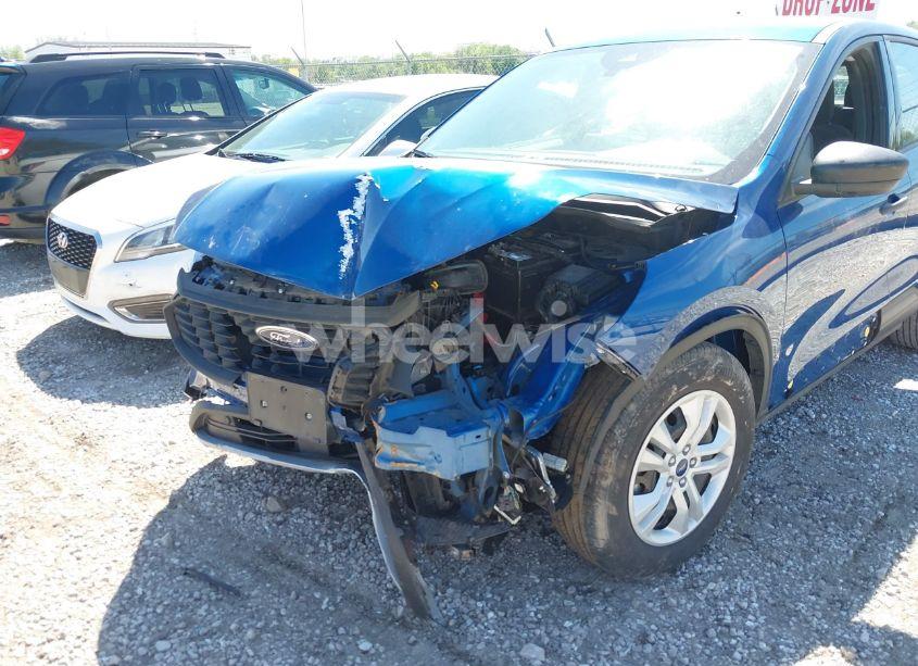 Photo 6 of 2023 Ford Escape (VIN 1FMCU0FN0PUA15021)