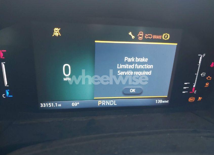 Photo 7 of 2023 Ford Escape (VIN 1FMCU0FN0PUA15021)