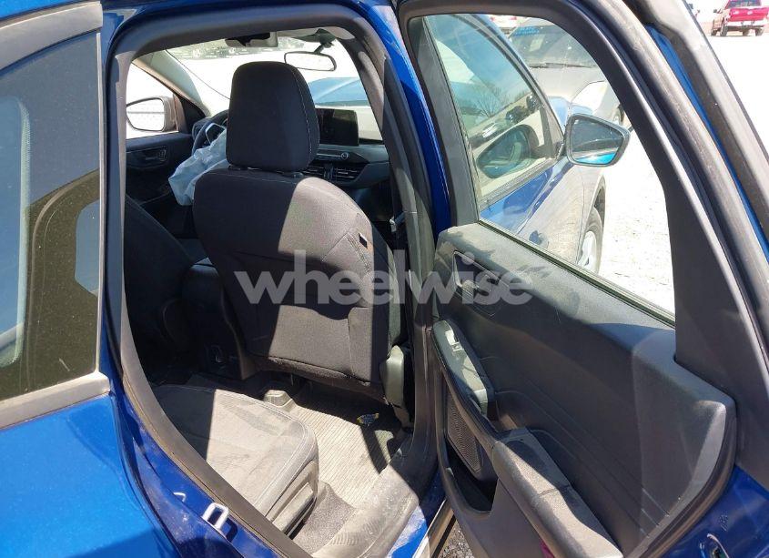 Photo 8 of 2023 Ford Escape (VIN 1FMCU0FN0PUA15021)