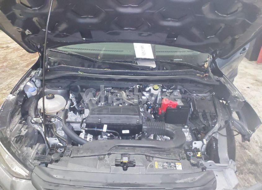 Photo 10 of 2023 Ford Escape (VIN 1FMCU0FN5PUA46331)