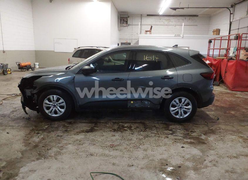 Photo 15 of 2023 Ford Escape (VIN 1FMCU0FN5PUA46331)