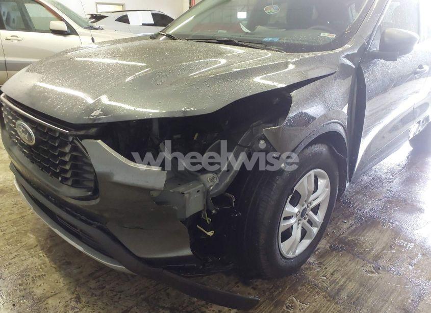 Photo 6 of 2023 Ford Escape (VIN 1FMCU0FN5PUA46331)