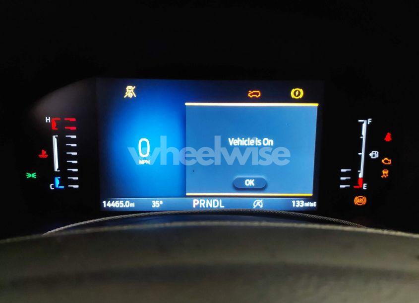 Photo 7 of 2023 Ford Escape (VIN 1FMCU0FN5PUA46331)