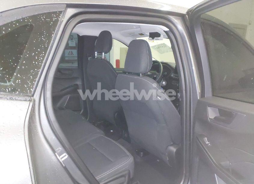 Photo 8 of 2023 Ford Escape (VIN 1FMCU0FN5PUA46331)