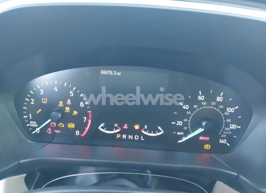 Photo 7 of 2020 Ford Escape SE (VIN 1FMCU0G60LUA35853)