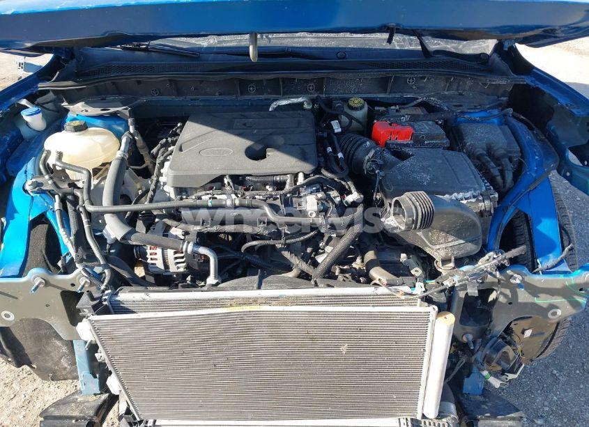 Photo 10 of 2020 Ford Escape SE (VIN 1FMCU0G60LUA59831)