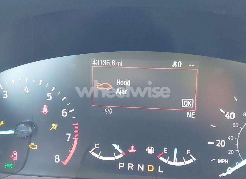 Photo 16 of 2020 Ford Escape SE (VIN 1FMCU0G60LUA59831)