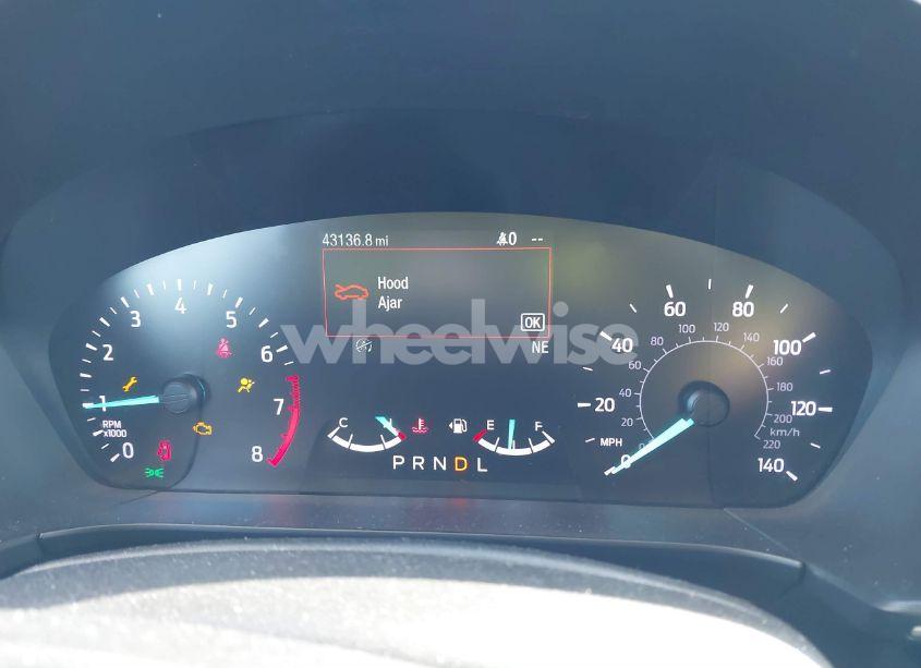 Photo 7 of 2020 Ford Escape SE (VIN 1FMCU0G60LUA59831)