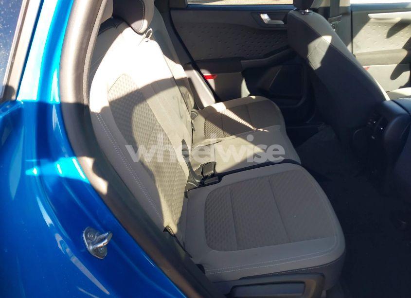 Photo 8 of 2020 Ford Escape SE (VIN 1FMCU0G60LUA59831)