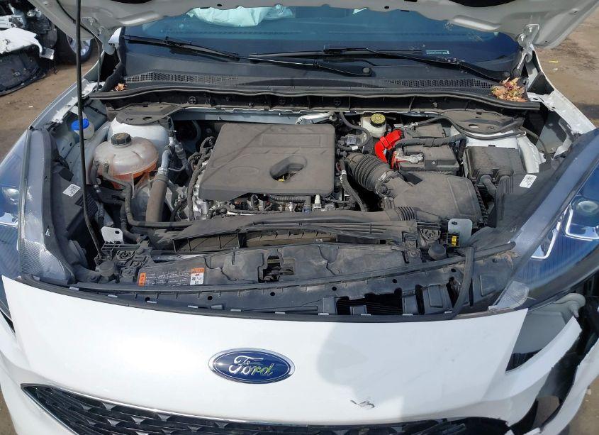 Photo 10 of 2020 Ford Escape SE (VIN 1FMCU0G60LUA70523)