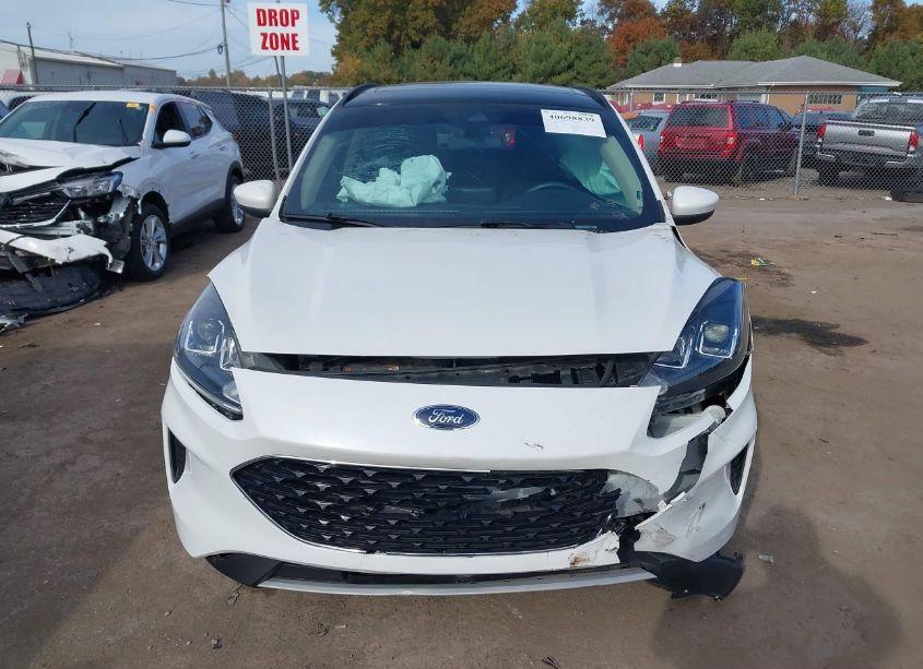 Photo 12 of 2020 Ford Escape SE (VIN 1FMCU0G60LUA70523)