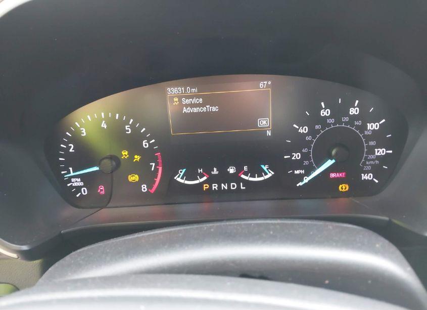 Photo 7 of 2020 Ford Escape SE (VIN 1FMCU0G60LUA70523)