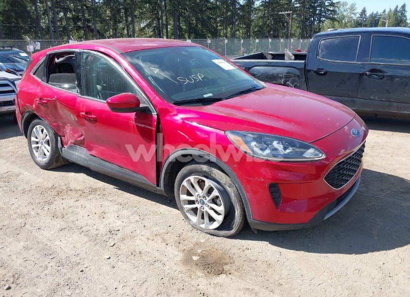 2020 Ford Escape SE (VIN 1FMCU0G60LUA79304) main photo