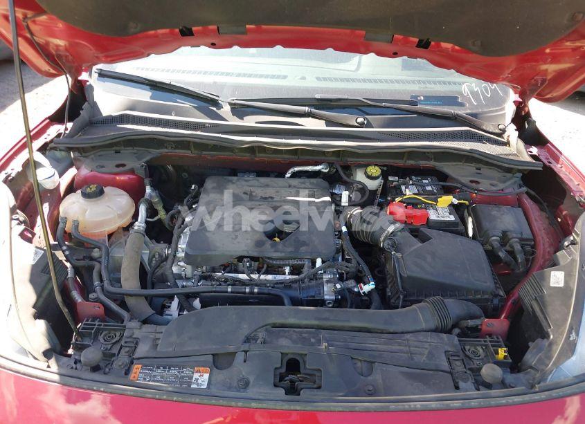 Photo 10 of 2020 Ford Escape SE (VIN 1FMCU0G60LUA79304)