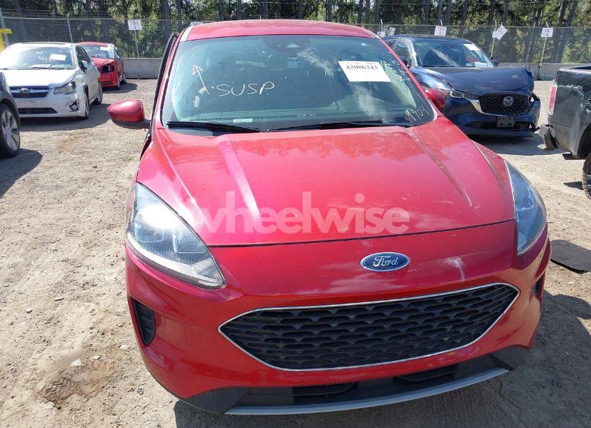 Photo 13 of 2020 Ford Escape SE (VIN 1FMCU0G60LUA79304)