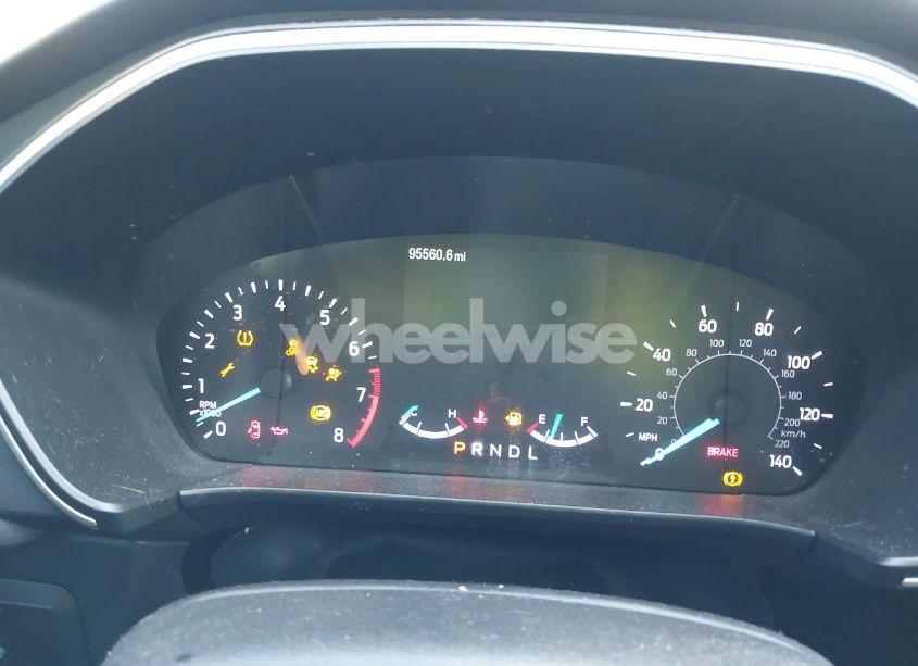 Photo 7 of 2020 Ford Escape SE (VIN 1FMCU0G60LUA79304)