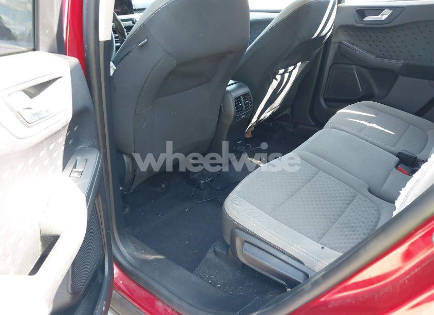 Photo 8 of 2020 Ford Escape SE (VIN 1FMCU0G60LUA79304)