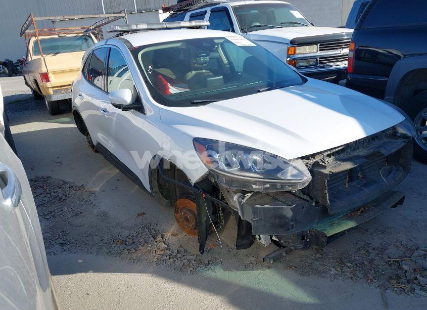 2020 Ford Escape SE (VIN 1FMCU0G60LUB06565) main photo