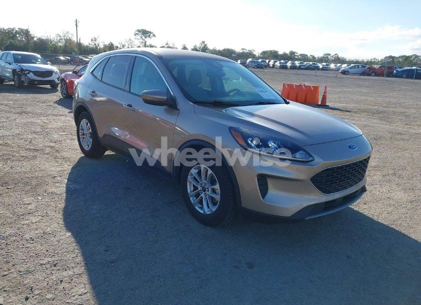 2020 Ford Escape SE (VIN 1FMCU0G60LUB13094) main photo