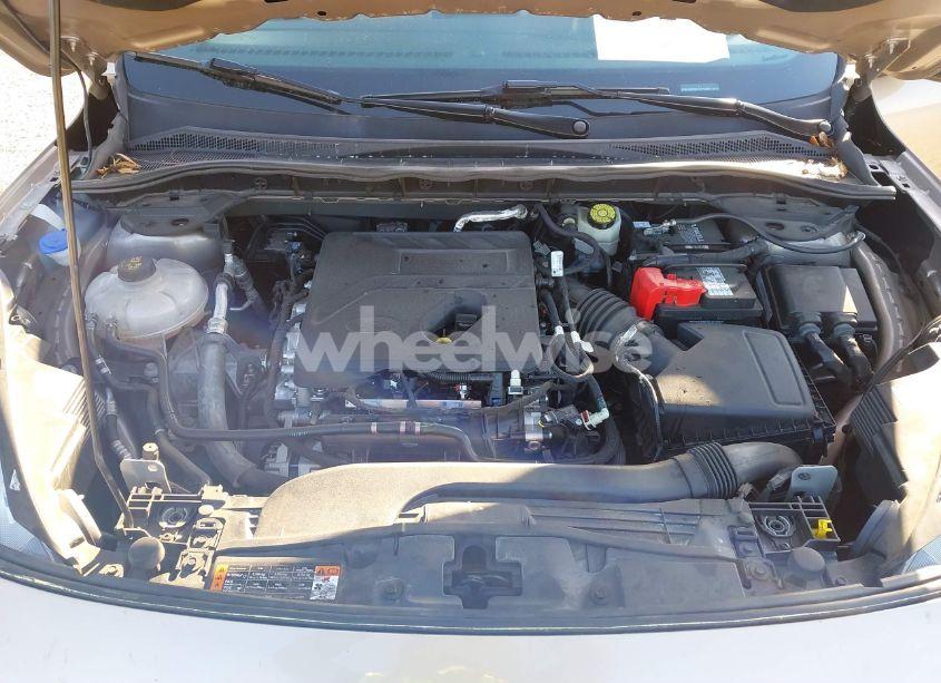 Photo 10 of 2020 Ford Escape SE (VIN 1FMCU0G60LUB13094)