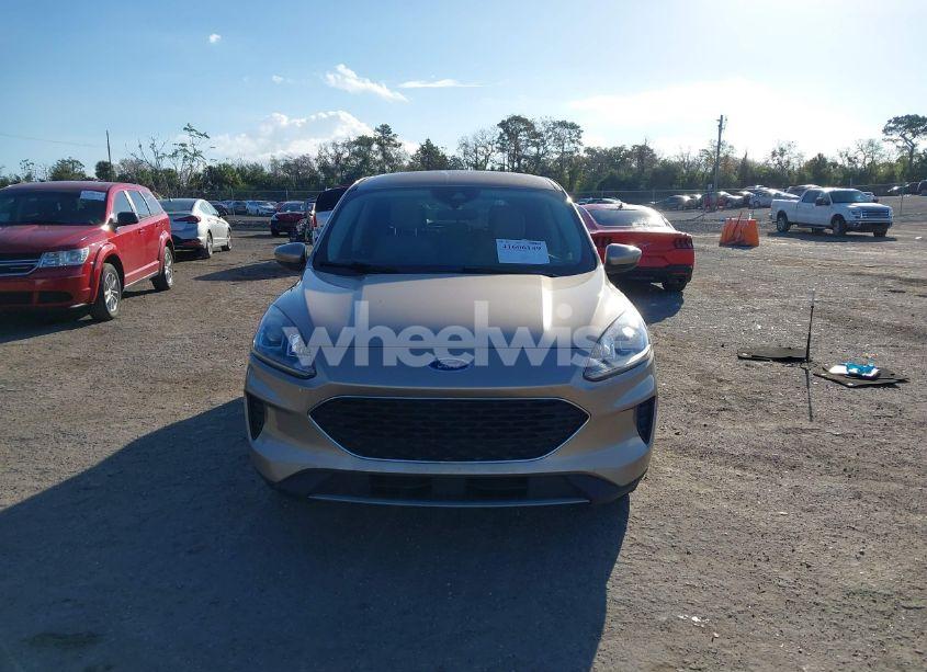 Photo 12 of 2020 Ford Escape SE (VIN 1FMCU0G60LUB13094)