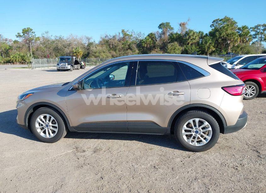 Photo 14 of 2020 Ford Escape SE (VIN 1FMCU0G60LUB13094)