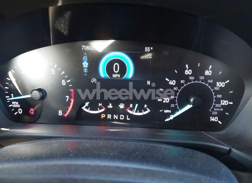 Photo 7 of 2020 Ford Escape SE (VIN 1FMCU0G60LUB13094)