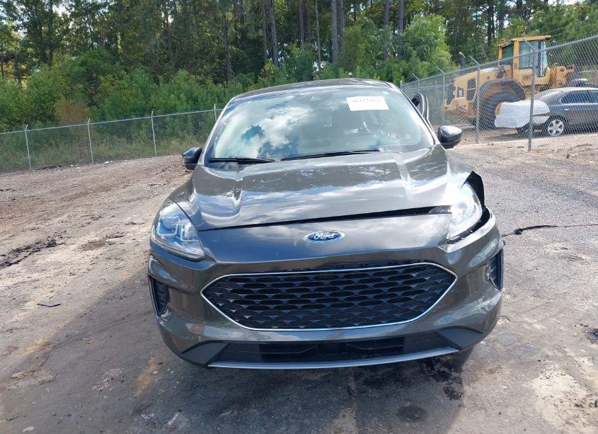 Photo 11 of 2020 Ford Escape SE (VIN 1FMCU0G60LUB73022)
