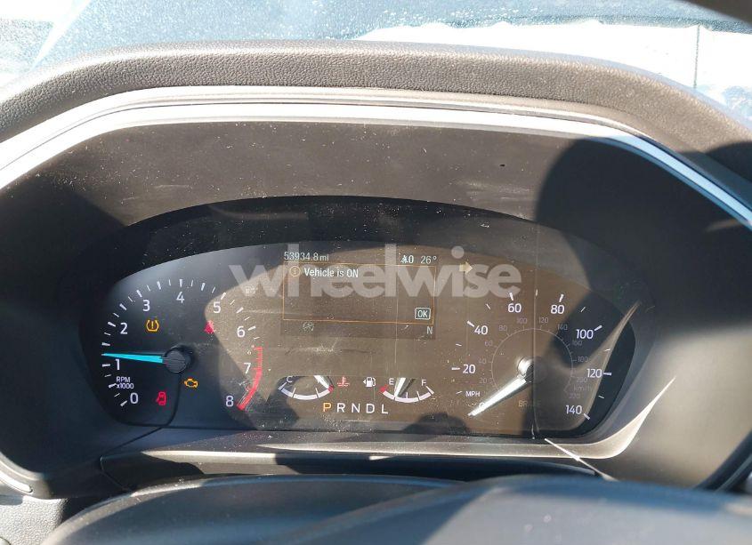 Photo 7 of 2020 Ford Escape SE (VIN 1FMCU0G60LUB94582)