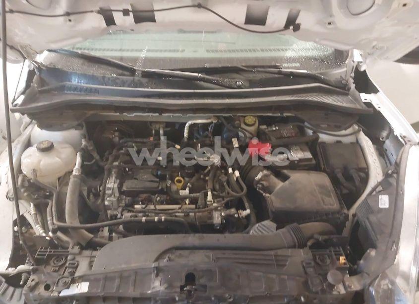 Photo 10 of 2021 Ford Escape SE (VIN 1FMCU0G60MUB09855)