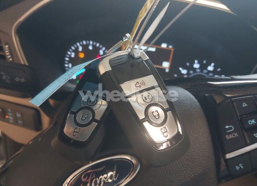 Photo 11 of 2021 Ford Escape SE (VIN 1FMCU0G60MUB09855)