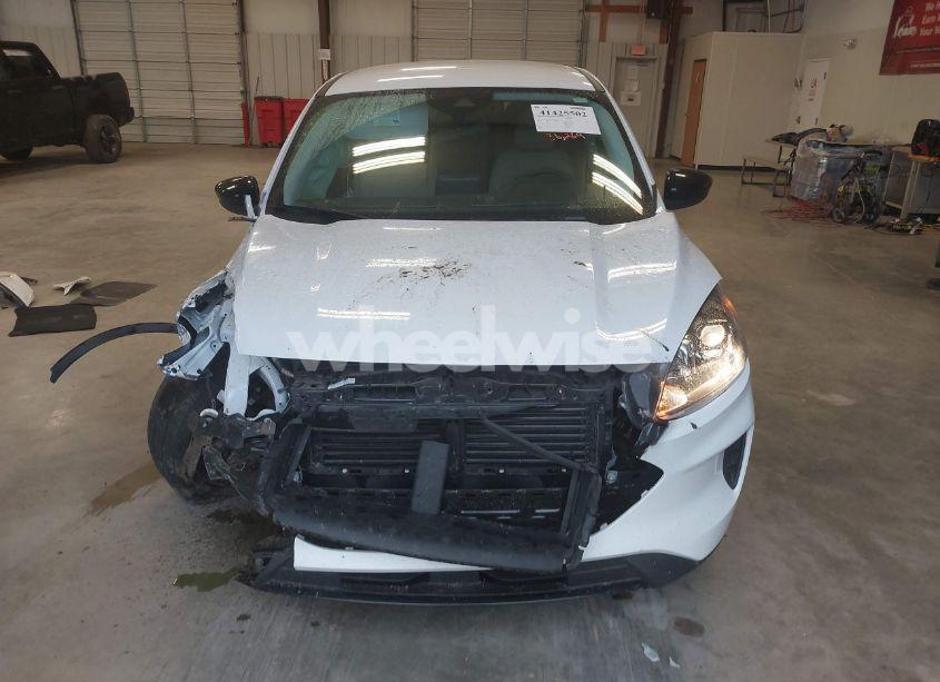 Photo 13 of 2021 Ford Escape SE (VIN 1FMCU0G60MUB09855)
