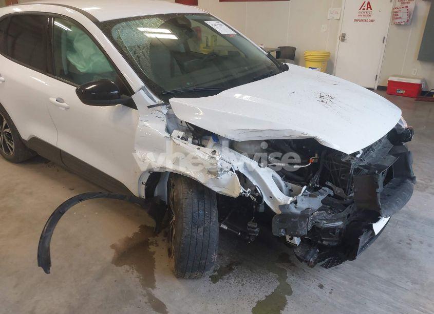 Photo 21 of 2021 Ford Escape SE (VIN 1FMCU0G60MUB09855)