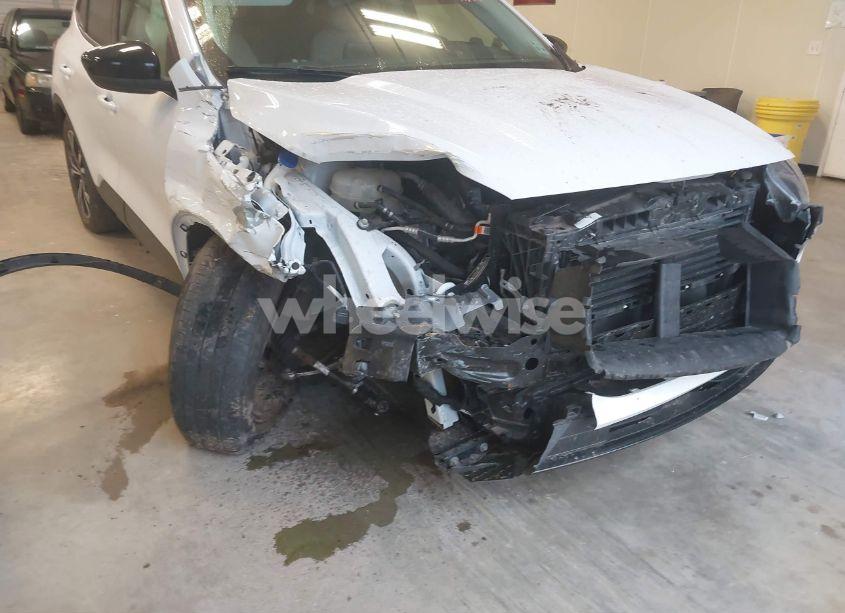 Photo 6 of 2021 Ford Escape SE (VIN 1FMCU0G60MUB09855)