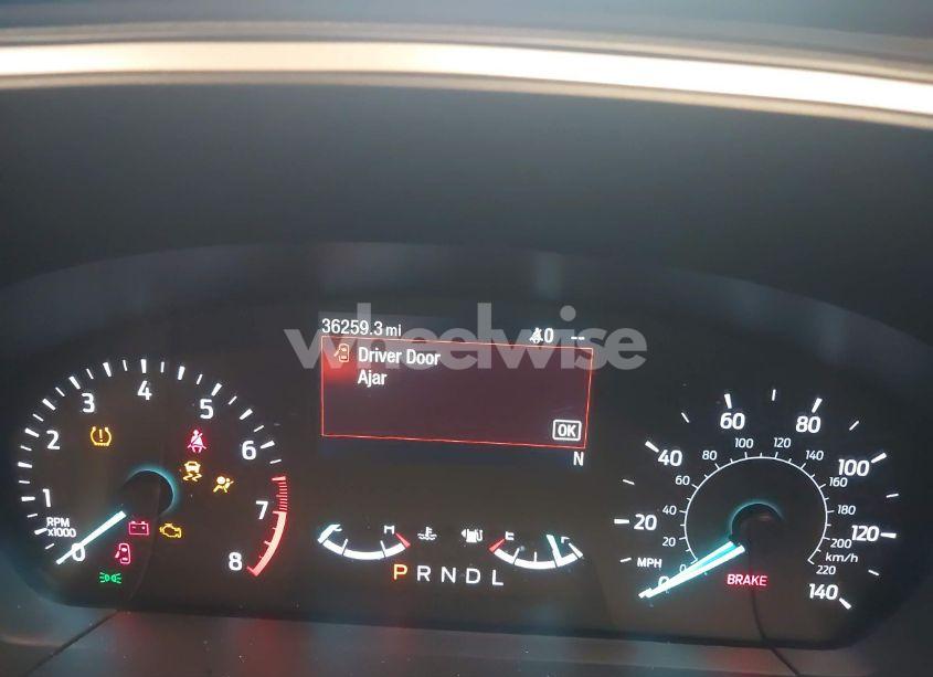 Photo 7 of 2021 Ford Escape SE (VIN 1FMCU0G60MUB09855)