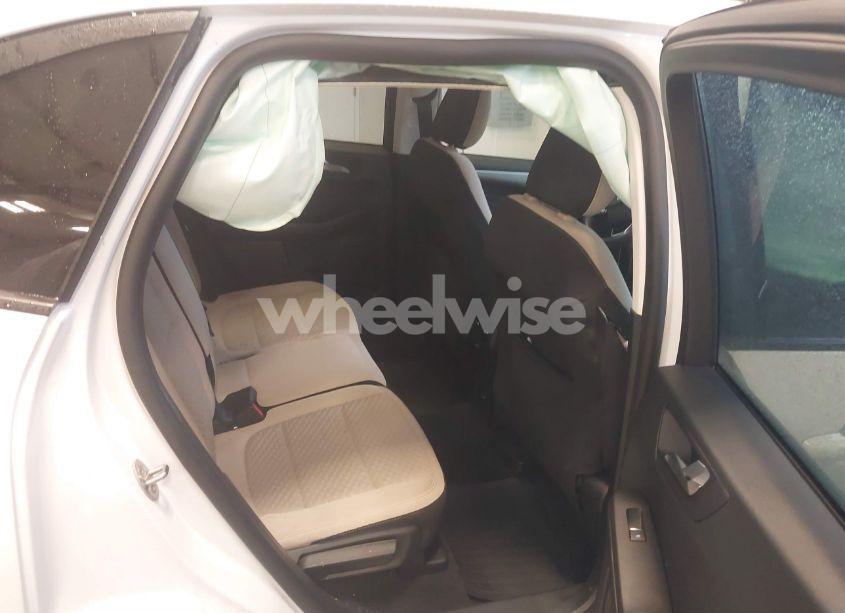 Photo 8 of 2021 Ford Escape SE (VIN 1FMCU0G60MUB09855)