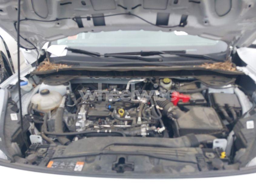 Photo 10 of 2021 Ford Escape SE (VIN 1FMCU0G60MUB10259)