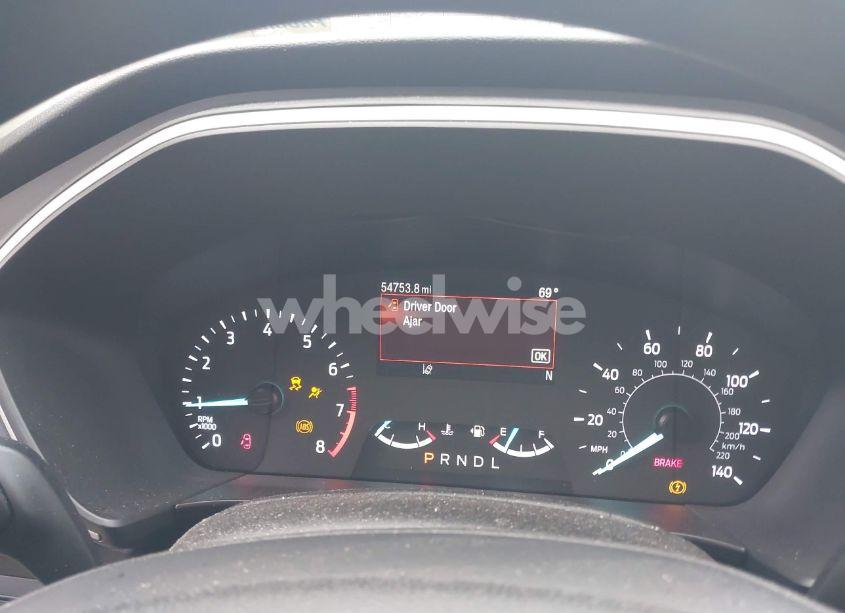 Photo 7 of 2021 Ford Escape SE (VIN 1FMCU0G60MUB10259)